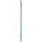 Ekena Millwork True Fit PVC San Antonio Mission Style Fixed Mount Shutters, Pure Turquoise, 18W x 32H, PR TFP001ST18X032PT - alternate 5